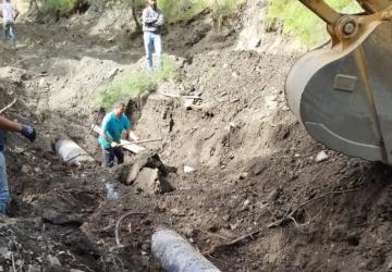 Manisa Salihli'ye MASKİ'den Kesintisiz Su Sağlamak İçin Büyük Yatırım