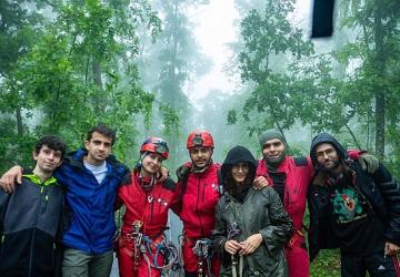 EÜ Mağara Araştırma Topluluğu, yeraltı dünyasını keşfe çıkıyor