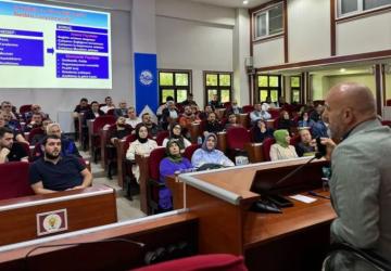 Sakarya Büyükşehir Belediyesi’nden Personeline İş Güvenliği Eğitimi