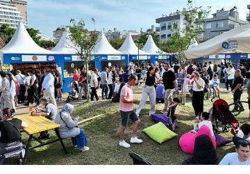 4. FoodFest Antalya Uluslararası Gastronomi Festivali sona erdi