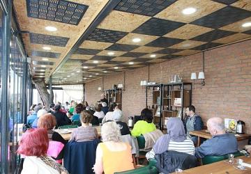 En güzel şiirler Saygınlar Kulübü'nde seslendirildi