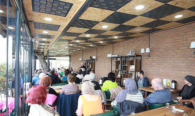 En güzel şiirler Saygınlar Kulübü'nde seslendirildi