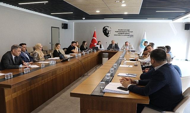 Manisa Enerji Platformu'ndan ilçe belediyelerine güneş enerjisi sistemleri eğitimi Manisa Enerji Platformu'ndan ilçe belediyelerine güneş enerjisi sistemleri eğitimi