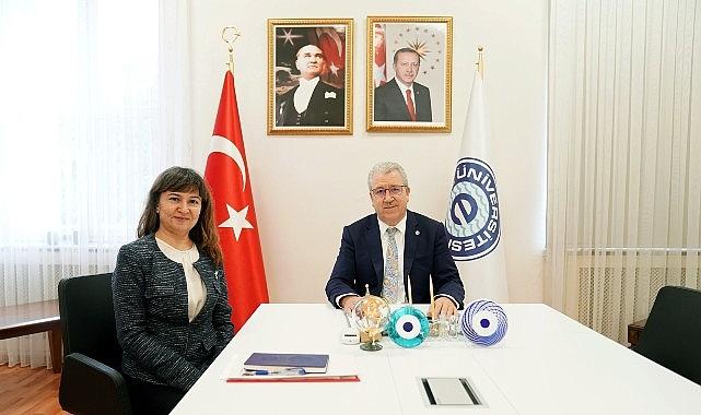 TÜBA Asli Üyesi, EÜ Öğretim Üyesi Prof. Dr. Kadriye Arzum Erdem Gürsan, 5. Kez AASSA-WISE Komitesi'nde
