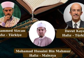 Adıyaman’da Kur’an ziyafeti: Dünya birincisi hafızlar Meydan Camii’nde buluşacak