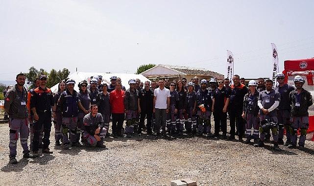 Seferihisar Belediyesi Arama Kurtarma Ekibi AFAD Akreditasyon Sınavı'nı geçti Seferihisar Belediyesi Arama Kurtarma Ekibi AFAD Akreditasyon Sınavı'nı geçti
