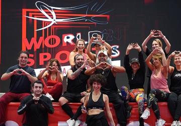 WSI İstanbul, 24 Bin 788 Kişi ile Spor Endüstrisini Buluşturdu