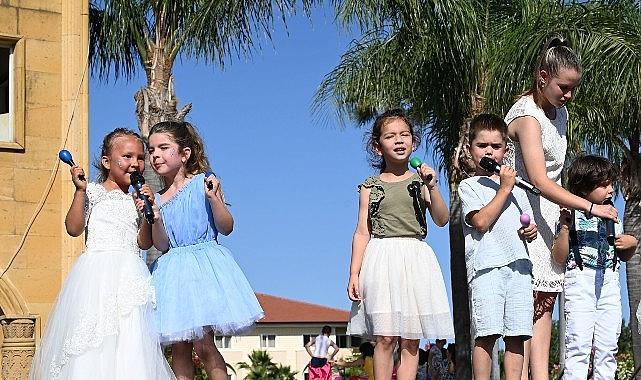 Tekirova'da dans şöleni