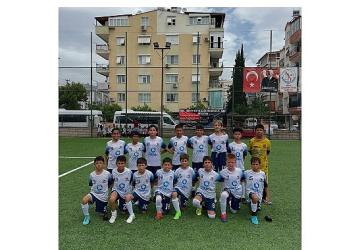 Kemer Belediye takımları dolu dizgin