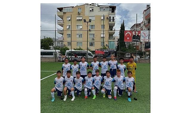 Kemer Belediye takımları dolu dizgin Kemer Belediye takımları dolu dizgin