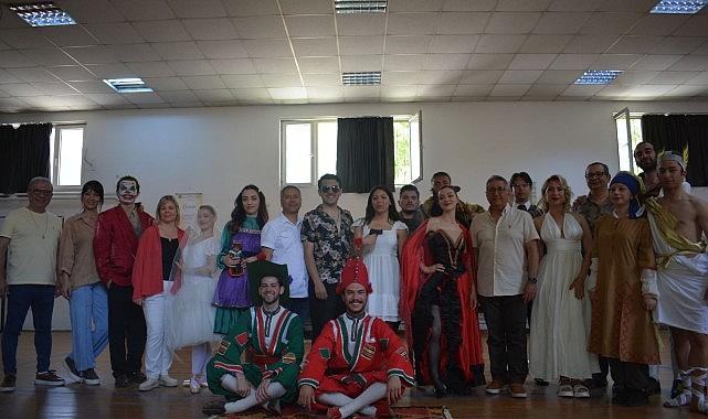 EÜ Konservatuvarı'nda “Hareket Dramaturgisi" çalıştayı düzenlendi