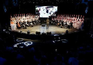 ASEV TSM Korosu'ndan Müzikseverlere Unutulmaz Gece