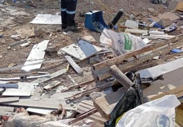 Belediye temizliyor, inşaat firmaları kirletiyor: Vatandaştan tepki yağıyor