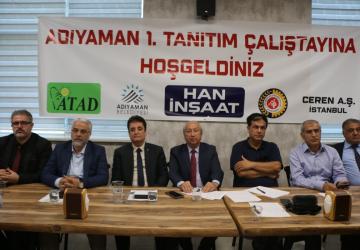 Adıyaman Turizm ve Tanıtım Derneği’nden Gastronomi Festivali çağrısı