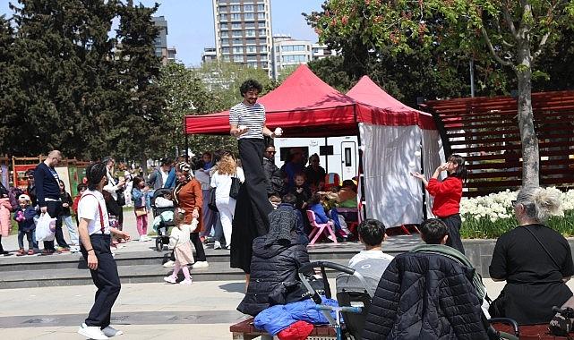 İstanbul'da Bahar Coşkusu Lale Bayramıyla Taçlandı