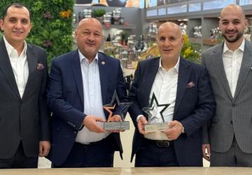 Adıyaman'dan dünyaya: O.M.S Collection, Türkiye’nin en önemli ihracatçıları arasına girdi
