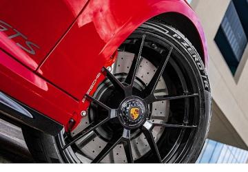 Pirelli, İlk Hibrit Motorlu Yeni Porsche 911 GTS'nin Ekipmanı Oldu