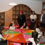Miniklerden Annelerine Sürpriz
