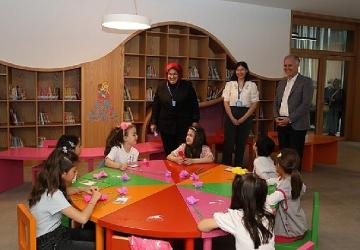 Miniklerden Annelerine Sürpriz