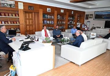 Kemer'de Dünya Dama Şampiyonası yapılacak