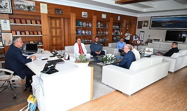 Kemer'de Dünya Dama Şampiyonası yapılacak Kemer'de Dünya Dama Şampiyonası yapılacak