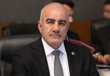 Milletvekili Hüseyin Özhan: ‘Bu gün, gençliğe olan güvenin en güçlü simgesidir’