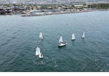 Narlıdere, 19 Mayıs Ruhunu Sporla Yaşattı