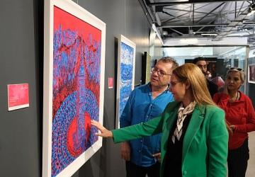 "Sanat ve Bilimin Yolu" Kocaeli'nden geçer