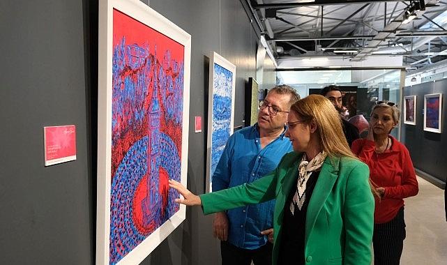 "Sanat ve Bilimin Yolu" Kocaeli'nden geçer