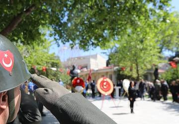 Atatürk'ün Seferihisar'a gelişinin 91. yılı kutlu olsun