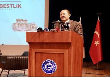 Denetimli Serbestliğin 20. Yılı Bölge Toplantısı Ege Üniversitesi ev sahipliğinde yapıldı