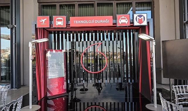 Vodafone Business, Tech Connect'te Geleceğin Teknoloji Çözümlerini Lanse Etti