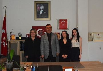 EÜ İletişim Fakültesi Öğrencilerinin Su Sürdürülebilirliği Projesine TÜBİTAK Desteği