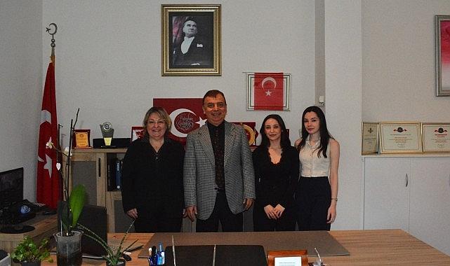 EÜ İletişim Fakültesi Öğrencilerinin Su Sürdürülebilirliği Projesine TÜBİTAK Desteği EÜ İletişim Fakültesi Öğrencilerinin Su Sürdürülebilirliği Projesine TÜBİTAK Desteği