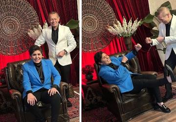 Arabeskin Usta İsmi Cansever'den Ahmet Rasimov'la Güçlü Bir Düet: But Rungum Yayında!