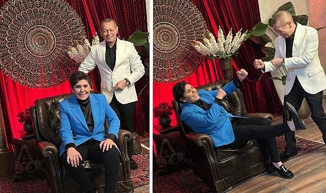 Arabeskin Usta İsmi Cansever'den Ahmet Rasimov'la Güçlü Bir Düet: But Rungum Yayında!