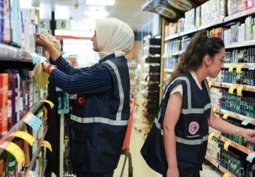 Ticaret Bakanlığı'ndan 4 Aylık Denetim Raporu: 1 Milyar 25 Milyon TL Ceza Uygulandı!