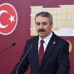 Milletvekili Alkayış: Karşılıksız sevginin, sabrın ve fedakârlığın adı anne