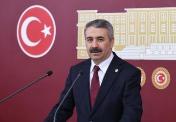 Milletvekili Alkayış: Karşılıksız sevginin, sabrın ve fedakârlığın adı anne