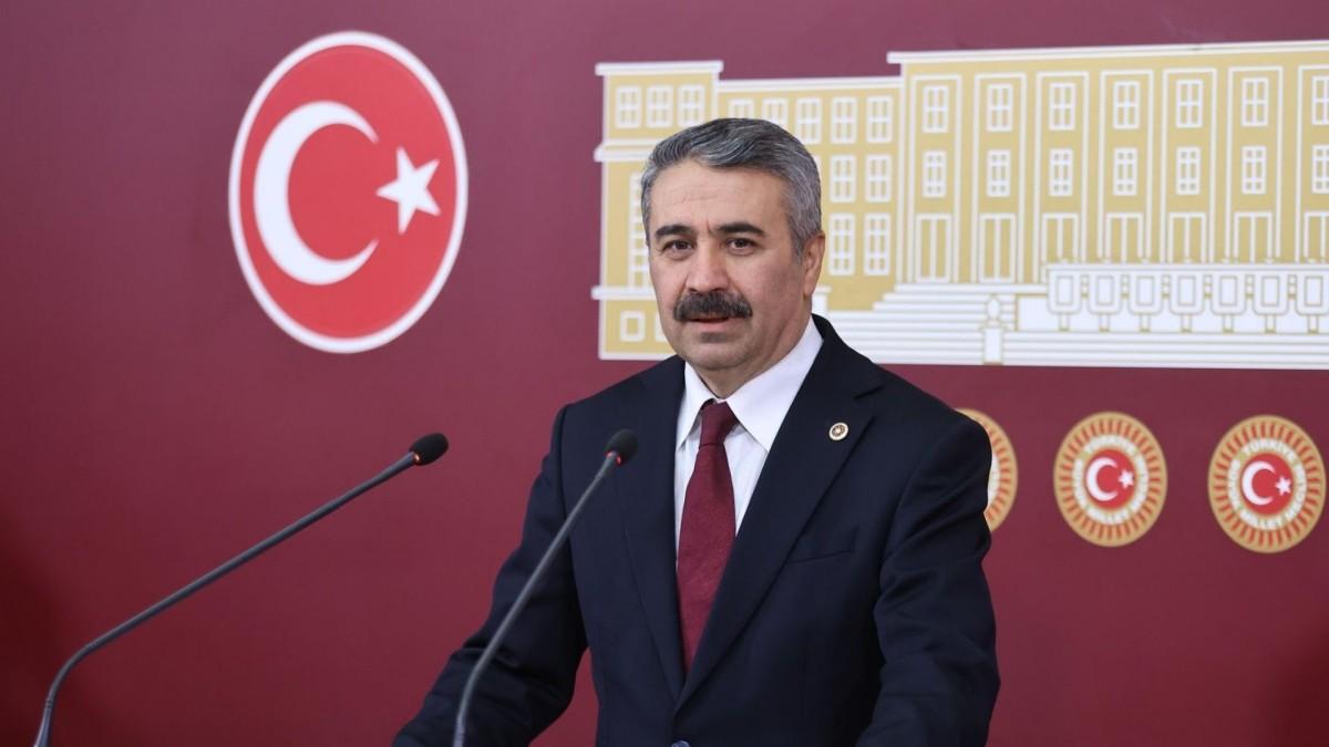 Milletvekili Alkayış: Karşılıksız sevginin, sabrın ve fedakârlığın adı anne Milletvekili Alkayış: Karşılıksız sevginin, sabrın ve fedakârlığın adı anne