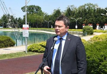 Engelliler Haftası'nda uçurtma şenliği ile farkındalık oluşturuldu