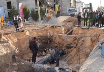 14 mahallenin su hattı yenilendi. Başkan Tutdere: 'Şehrin dört bir yanında belediyemizin izleri var' - Videolu Haber