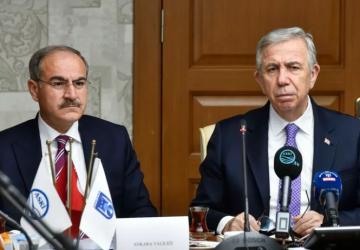 Ankara’da Kuraklık Krizi: Acil Eylem Planı Gündemde