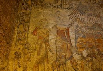 'Mısır'ın Kayıp Hazinelerinin Peşinde: Kudretli Kraliçeler' 11 Mayıs Pazar 20.00'de National Geographic Ekranlarında!