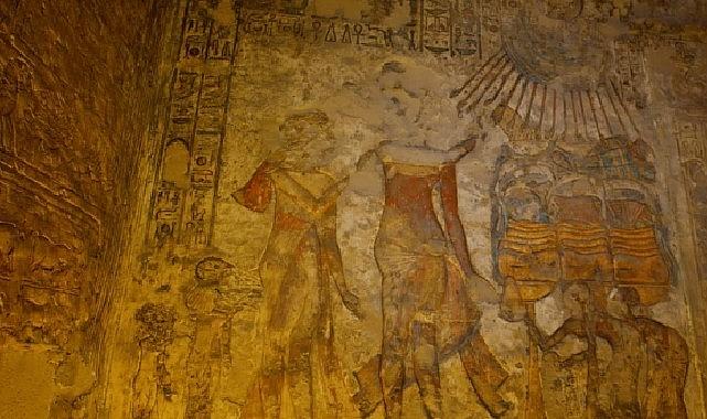 'Mısır'ın Kayıp Hazinelerinin Peşinde: Kudretli Kraliçeler' 11 Mayıs Pazar 20.00'de National Geographic Ekranlarında!