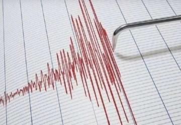 Bodrum'da 3.7 Büyüklüğünde Deprem!
