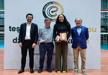 Eczacıbaşı Dynavit, 2024-2025 sezonuna veda etti
