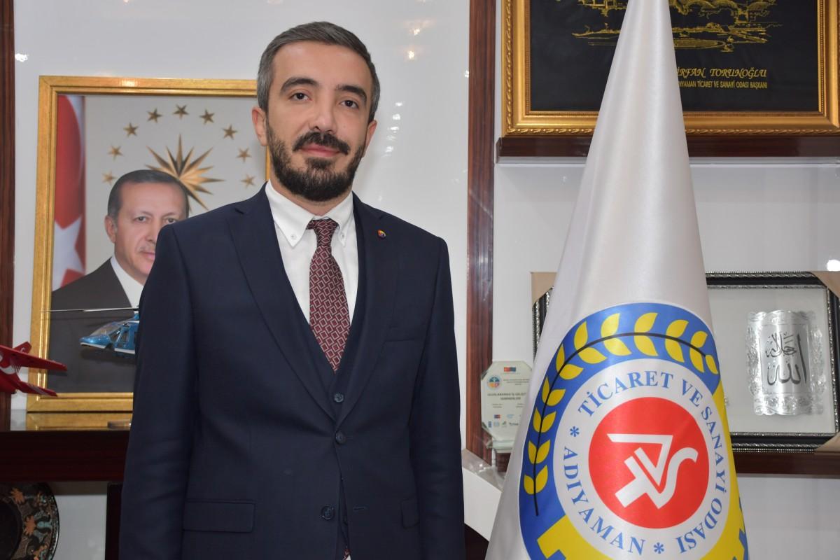 Başkan Torunoğlu’ndan Kurban Bayramı mesajı Başkan Torunoğlu’ndan Kurban Bayramı mesajı
