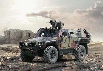 Otokar, Kara Sistemlerindeki Kabiliyetlerini Bu Kez Japonya'da Tanıtacak