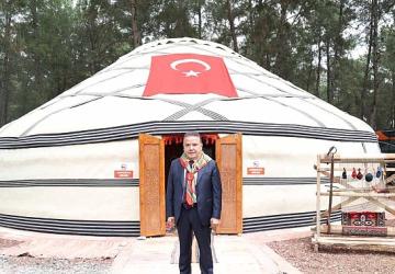 4. Uluslararası Antalya Yörük Türkmen Festivali başlıyor